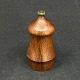 Height 11 cm.
Beautiful 
pepper grinder 
from the 1950s 
in solid teak 
wood.
It is 
unusually ...