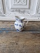 Royal 
Copenhagen Blue 
fluted small 
cream jug 
No. 59, 
Factory first
Height 8 cm.