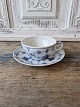 Royal 
Copenhagen Blue 
fluted tea cup 
No. 76, 
Factory first
Measurement on 
the cup itself: 
...