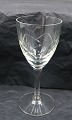 Ulla glassware 
by Holmegaard 
Glass-Works, 
Denmark.
Red wine in 
clear glass and 
in a fine ...