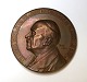 Bronze medal. 
Dedicated to 
the museum and 
br. Johs 
Rasmussen from 
friends and 
BRR. The museum 
of ...