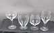 Kirsten Piil 
glassware by 
Holmegaard 
Glass-Works, 
Denmark.
Selection of 
glasses and all 
in a ...