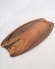 This serving 
tray is a 
beautiful 
example of 
Danish design 
from the 1960s, 
made of 
rosewood and 
...