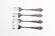 French Lily 
Silver Cutlery
Cake forks
made of 
genuine silver 
830s
Length 13.5 cm
Nice ...