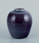 Nils Thorsson 
for Royal 
Copenhagen.
Large unique 
ceramic vase.
Glaze in 
shades of ...