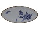 Royal 
Copenhagen Blue 
Flower Curved 
with gold edge, 
dish.
The factory 
mark shows that 
this ...