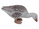 Small Bing & 
Grondahl 
figurine, 
goose.
The factory 
mark tells, 
that this was 
produced 
between ...