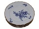 Royal 
Copenhagen Blue 
Flower Curved 
with gold edge, 
luncheon plate.
These were 
produced ...