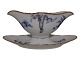 Royal 
Copenhagen Blue 
Flower Curved 
with gold edge, 
gravy boat.
The factory 
mark show that 
...