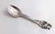 H. C. Andersen 
fairy tale 
spoon / fork. 
Silver cutlery. 
Clumsy Hans. 
Silver (830). 
Length 14 cm.