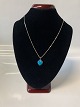 Beautiful 
necklace in 
sterling 
silver, with 
beautiful 
pendant with 
nice details.
The pendant is 
...