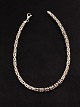 Sterling silver 
king necklace 
48 cm. W. 0.75 
cm. weight 135 
grams item no. 
578372