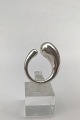 Georg Jensen 
Sterling Silver 
Ring Mercy 
(large) 
Measures Ring 
Size 51 (US 5½) 
Weight 7.5 gr 
...
