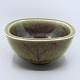 Nils Thorsson 
for Royal 
Copenhagen, 
ceramic bowl, 
decorated with 
clair de lune 
glaze.
Design ...
