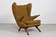 Danish Modern
Skipper easy 
chair in the 
style of "Papa 
bear chair"
Frame and 
armrests made 
...