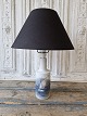 Royal 
Copenhagen 
table lamp 
decorated with 
sailing ship 
No. 203/4622, 
Factory first 
Height ...