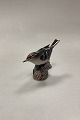 Bing and 
Grøndahl 
Figurine - 
Kinglet No. 
2458. In good 
condition.
Measures 8.5 
cm / 3.34 in.
