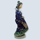 Dahl Jensen; 
Porcelain 
figurine of 
Japanese woman.
Model nr. 
1159, h. 35 cm.
Stamped with 
...