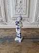 Royal 
Copenhagen 
Mussel painted 
figure - Boy 
with mask 
No. 4794, 
Factory first 
Height 15 cm. 
...