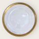 Royal 
Copenhagen, 
Charger plate / 
Large dinner 
plate "White 
Dagmar" "Hvid 
Dagmar" #607/ 
9785, ...
