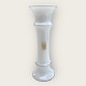 Holmegaard, MB 
vase, Opal 
white, 17.5 cm 
high, 6 cm in 
diameter, 
Design Michael 
bang *Nice ...