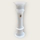 Holmegaard, MB 
vase, Opal 
white, 26.5 cm 
high, 9.5 cm in 
diameter, 
design Michael 
Bang *Nice ...