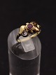 14 carat gold 
ring size 55 
with amethyst 
from goldsmith 
V Godthåb 
Horsens item 
no. 579483
