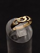 14 carat loge 
gold ring size 
56 from jeweler 
B. Hertz item 
no. 579486