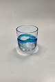 Holmegaard Blue 
Hour Cocktail 
Glass. Measures 
9 cm x 8.5 cm / 
3.54 in. x 3.34 
in. Designed in 
...