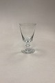 Holmegaard 
Wellington Red 
Wine Glass with 
smooth basin. 
Measures 
approx. 13.7 cm 
/ 5.39 in.