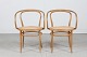 Gebrüder Thonet
Thonet Chairs 
model no. 209 
made of steam 
bend beech with 
seats of French 
...