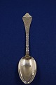 Antique Rokoko 
or Antique 
Danish solid 
silver flatware 
cutlery Danish 
table 
silverware of 
three ...