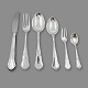 Rosenholm 
silver cutlery.
Rosenholm 
silver cutlery 
in hallmarked 
silver, a 
complete set 
for 12 ...