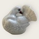 Royal 
Copenhagen, 
Little white 
dove, 5cm wide, 
4.2cm high, 3rd 
sort, design 
Jeanne Grut 
*Nice ...