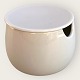 Bing & 
Grondahl, White 
Koppel, Mustard 
Jar #552, 7cm 
in diameter, 
5cm high, 
Design Henning 
...