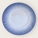 Royal 
Copenhagen, 
Plate, Blue 
flower vine 
#1212/ 13020, 
22.5cm in 
diameter, 
Employee 
sorting ...