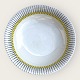 Gefle, Spike, 
Deep plate, 
19cm in 
diameter, 
Design Kjell 
Blomberg *Nice 
condition*