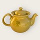 Höganäs, Sun 
yellow retro 
teapot, 25cm 
wide, 16cm high 
*Nice 
condition*