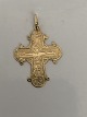 Beautiful and 
classic daily 
cross in 14 
carat gold, 
with engraved 
Our Father on 
the back. A ...