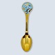 A. Michelsen 
christmas 
spoon.
Ivan Weiss for 
Anton 
Michelsen; A 
christmas spoon 
1993. Spoon of 
...