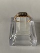 Women's ring 
with brilliants 
in 14 carat 
gold
Stamped 585 
KJa
Size 52
Nice and well 
...