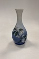 Royal 
Copenhagen Art 
Nouveau Vase No 
863/51. 
Measures 21 cm 
/ 8.26 in. 2nd 
Quality with 
glaze ...