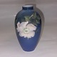 Vase in 
porcelain from 
Royal 
Copenhagen. 
Decorated with 
a flower. 
Factoryfirstquality.
 Made ...