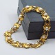 Georg Jensen 
gold jewellery.
Early Georg 
Jensen bracelet 
made of 18k 
gold set with 
pearls.
L. ...