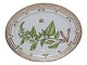 Royal 
Copenhagen 
Flora Danica, 
small platter.
The platter 
has holes on 
the back, so it 
can be ...