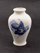 Royal 
Copenhagen Blue 
Flower vase 
10/8259 1st 
sorting item 
no. 581855