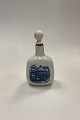 Royal 
Copenhagen 
Porcelain 
Bottle - ABC 
Hansen Comp A/S 
1925-1975. 
Measures 19 cm 
/ 7.48 in. ...