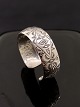 Sterling silver 
bangle inside 5 
cm. subject no. 
582020