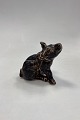 Royal 
Copenhagen 
Stoneware 
Figurine of a 
Pig No. 20179. 
Designed by 
Knud Kyhn.
Measures 11.5 
cm ...