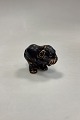 Royal 
Copenhagen 
Stoneware 
Figurine of a 
Baby Elephant 
No. 22741. 
Designed by 
Jeanne Grut. 
1st ...